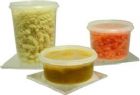 Tamper Evident Containers & Lids 180ml (450)