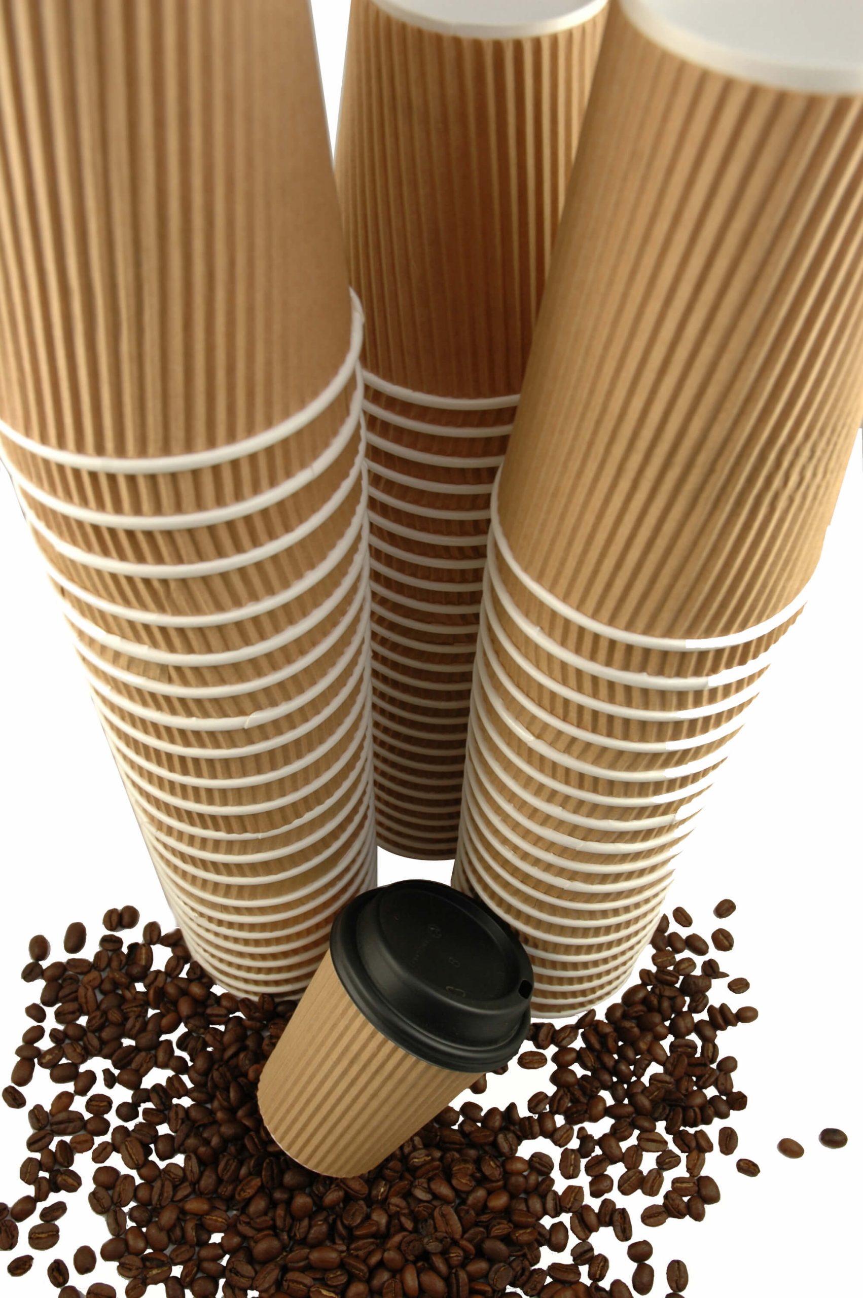 CHDC-RIPK4- 4oz Recyclable Ripple cup (1000)