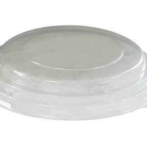 TUB1300LID- CLEAR Food Tub LID Round (200)-1904