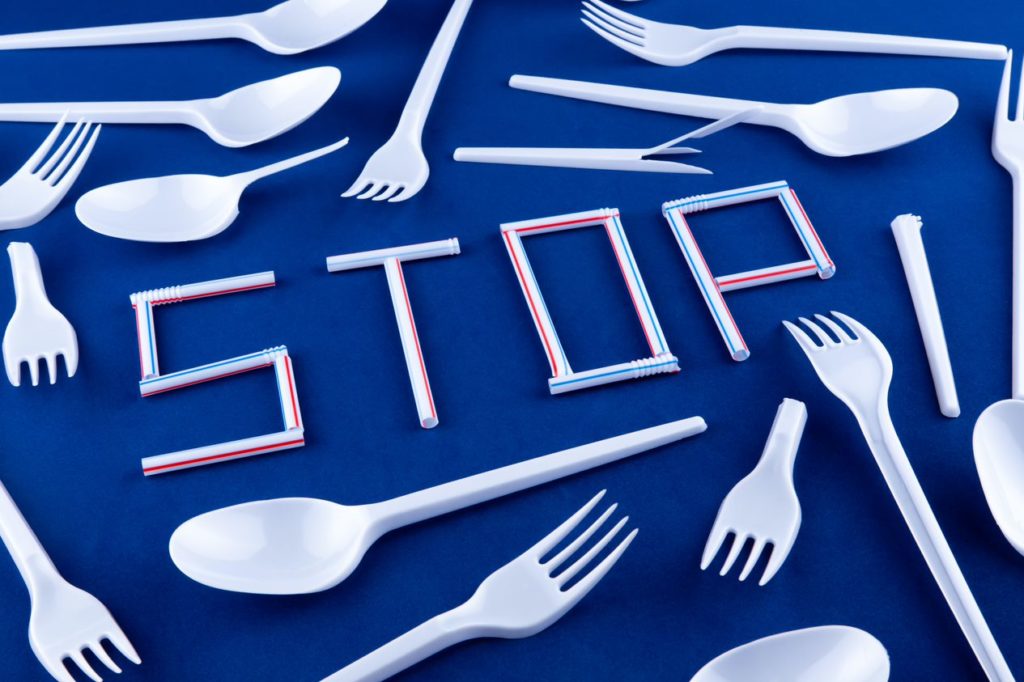 UK single use plastic ban explained