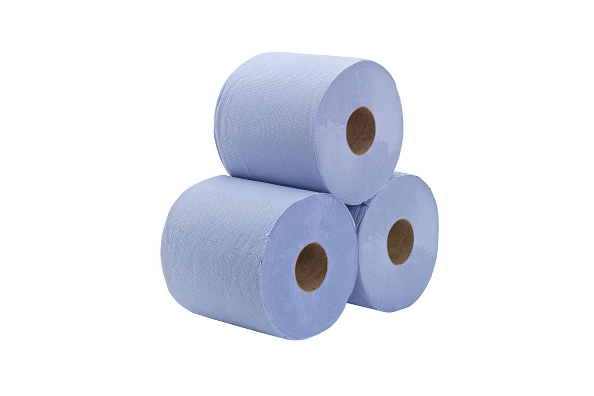 Big tissue rolls