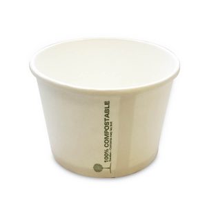 Small cup without lid