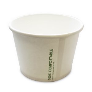 Small cup without lid