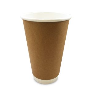 Brown cup
