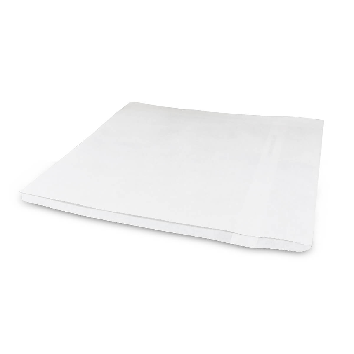 Grease proof White bags 10×10″ (1000)