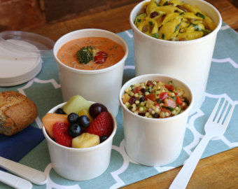 32oz Soup Containers