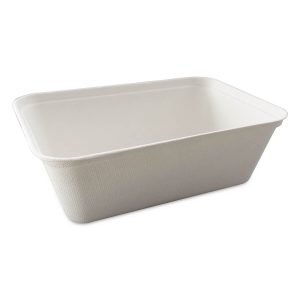 Large Pulp Food Tray