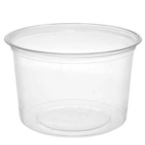 Small Plastic Container