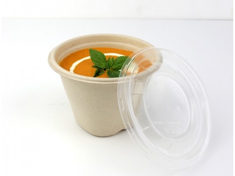 Pulp Soup Cup