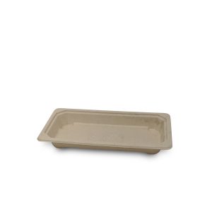 Wide Takeaway Pulp Tray