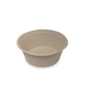 Large takeaway sauce container