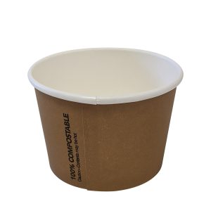 100% Compostable Eco-Friendly Takeaway Container