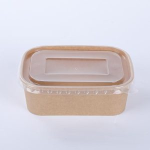 empty tub and lid