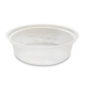 circular container