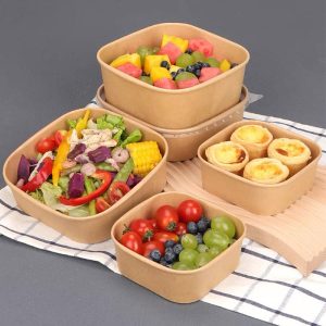food tubs